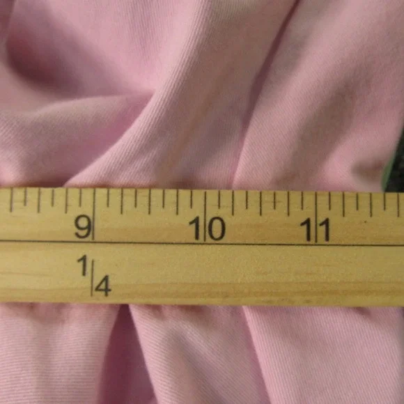 Mens Izod Chino Pants Mens 34x30 Pink Green Pastel Straight Leg Lot of 2 Summer - Picture 10 of 13